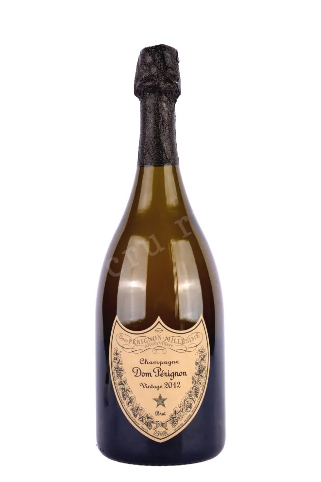 Шампанское Dom Perignon Vintage 2012 0.75 л