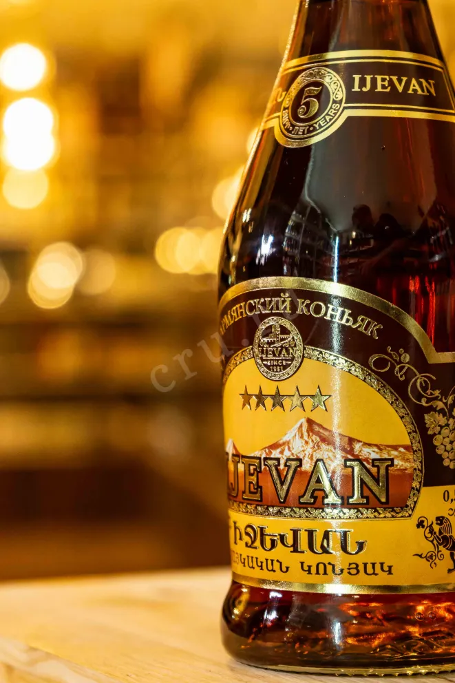В магазине Крю Профи Ijevan 5 years 0.5 л