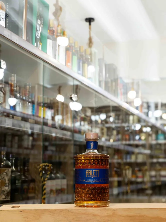 В магазине Крю Профи Finition Fut de Rhum Barbade Arlett 0.7 л
