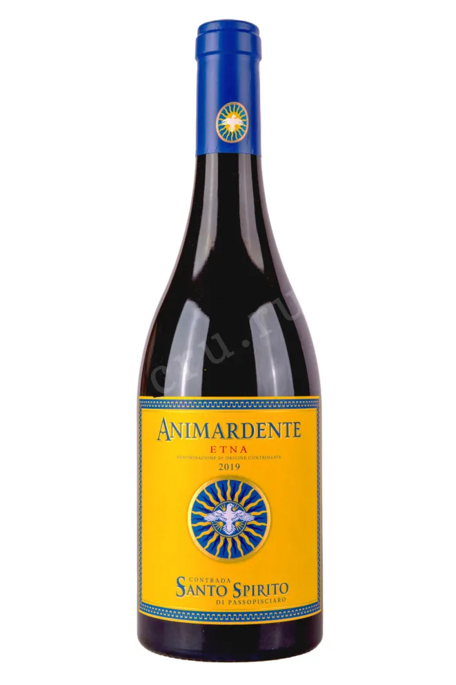 Вино Animardente Etna 2019 0.75 л