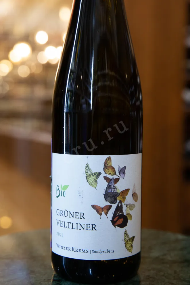 В магазине Крю Профи Gruner Veltliner Sandgrube 13 2021 0.75 л