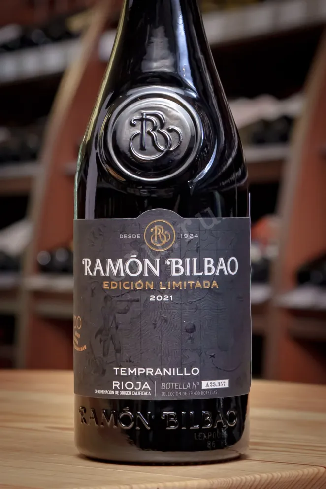 В магазине Крю Профи Ramon Bilbao Edicion Limitada 2021 0.75 л
