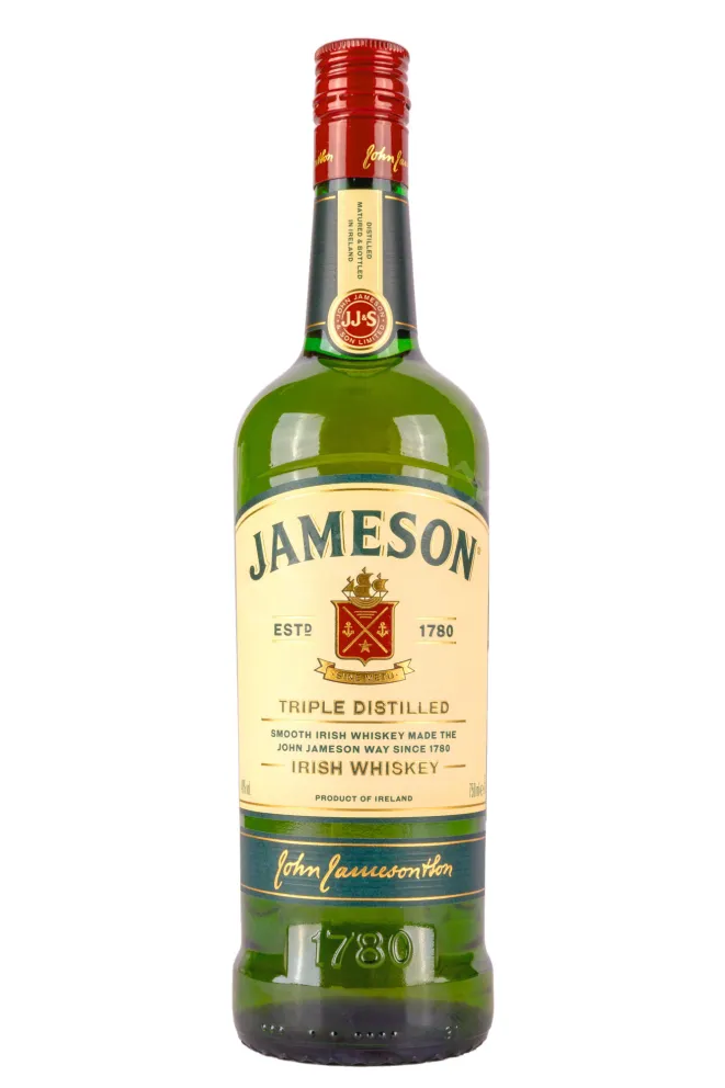 Виски Jameson  0.75 л