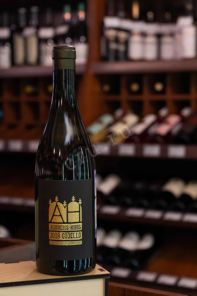 В магазине Крю Профи Alvaredos-Hobbs Godello 2018 0.75 л
