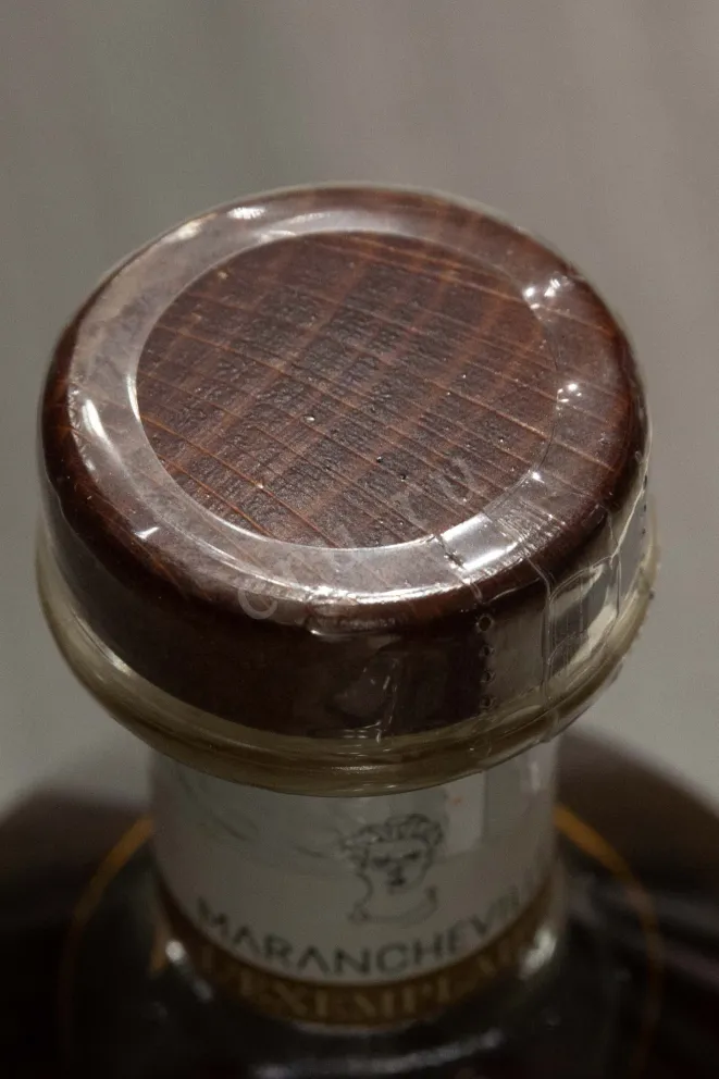 Пробка Marancheville L'Exemplaire №4 Cognac Grande 0.7 л