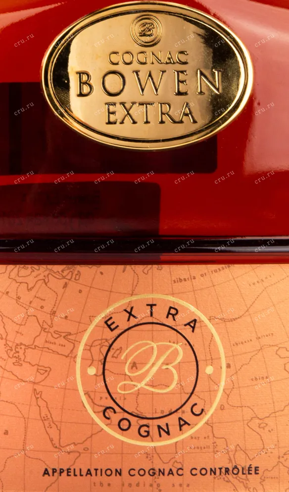 Коньяк Bowen Extra 40 Years Old  0.7 л