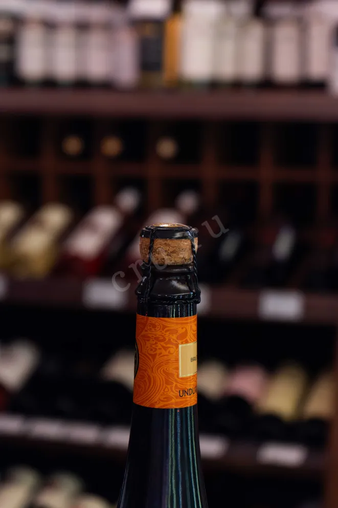 Пробка Undurraga Brut 2023 0.75 л
