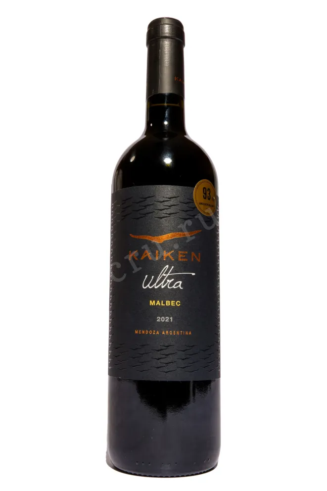 Вино Kaiken Ultra Malbec 0.75 л