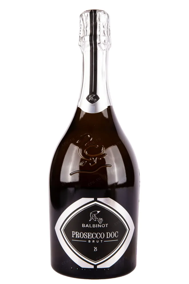 Игристое вино Balbinot Prosecco Treviso Millesimo 2023 0.75 л
