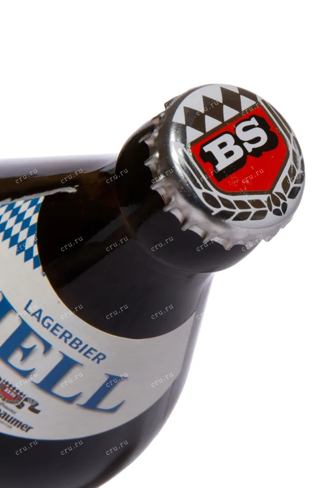 Пробка Schnitzlbaumer Lagerbier Hell 0.5 л