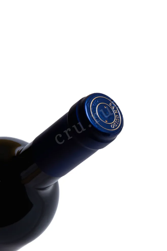 Пробка Tenuta San Guido Le Difese Toscana 2023 0.75 л