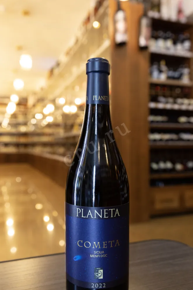 В магазине Крю Профи Planeta Cometa Sicilia 2022 0.75 л