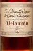 Коньяк Delamain Grande Champagne Tres Venerable  0.2 л