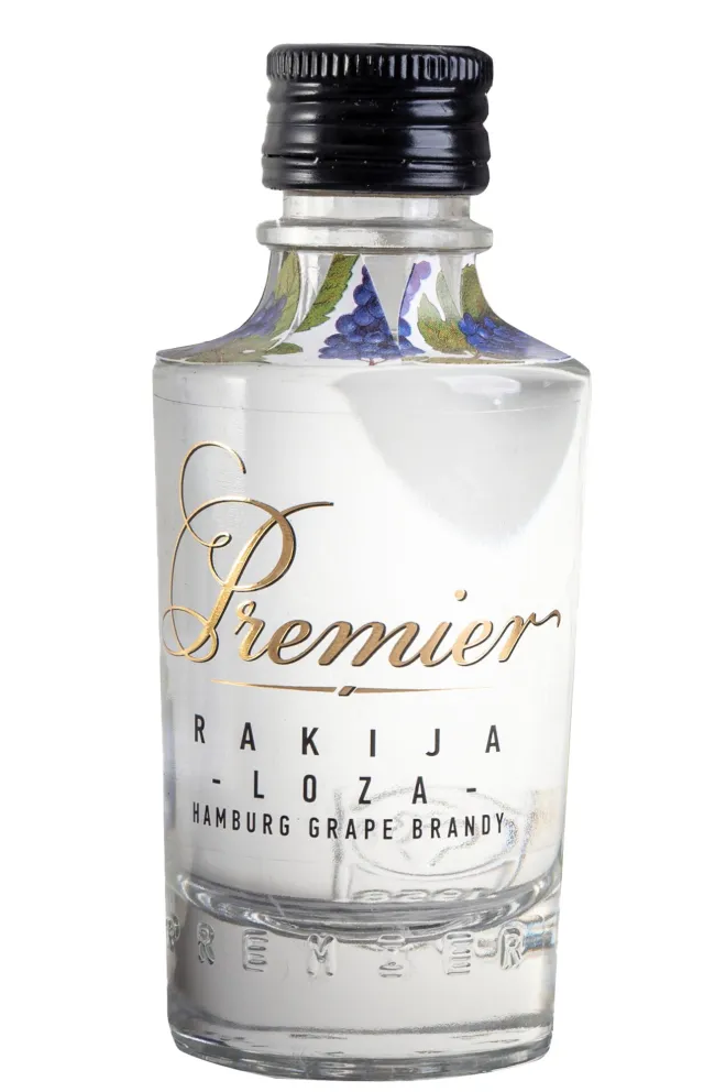 Ракия Premier Loza  0.05 л
