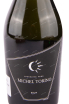 Этикетка игристого вина Michel Torino Brut 0.75 л