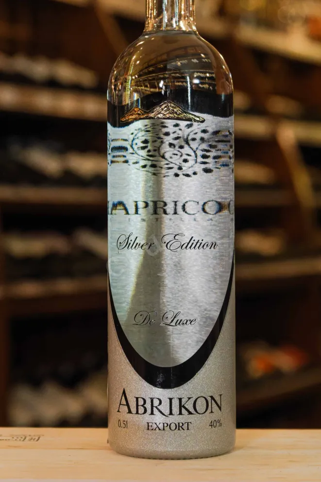 В магазине Крю Профи Abrikon Silver Edition 0.5 л