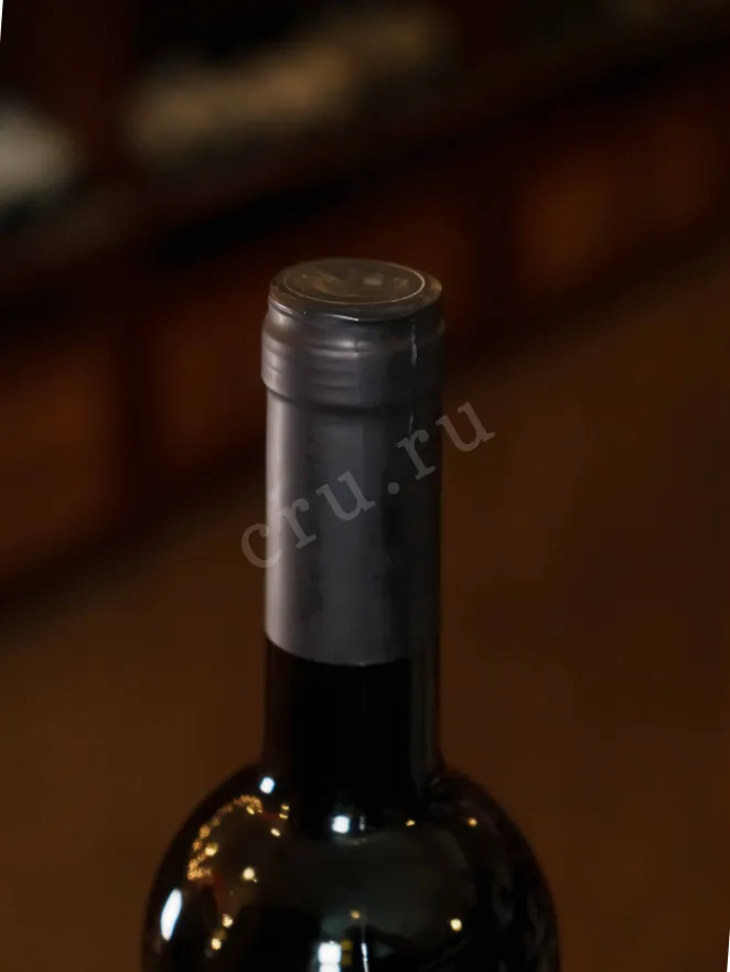 Пробка Jan Red Dry Reserve 2016 0.75 л