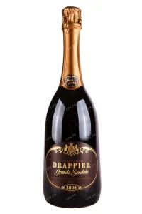 Шампанское Drappier Grande Sendree 2008 0.75 л