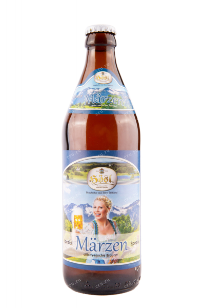Пиво Hosl Marzen  0.5 л