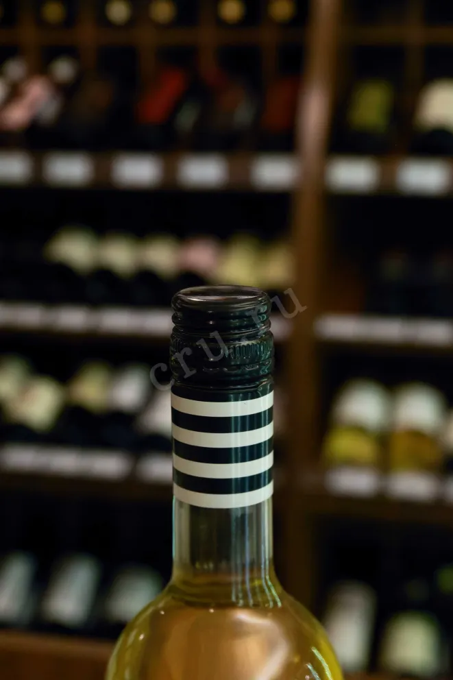 Пробка Vi-No Ze-Ro Chardonnay 2024 0.75 л