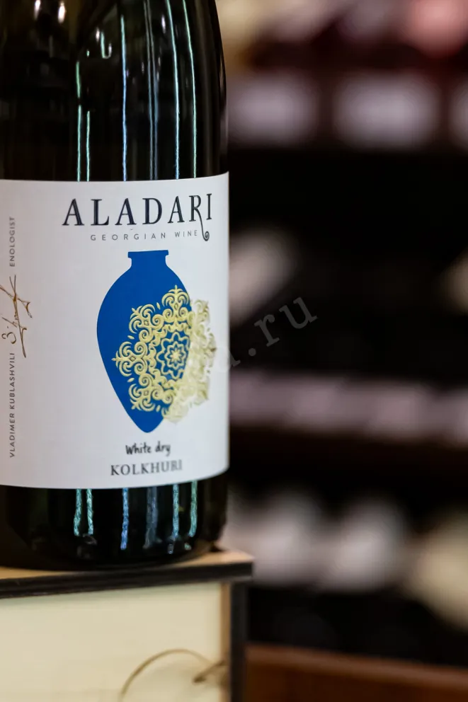 В магазине Крю Профи Aladari Kolkhuri 2023 0.75 л