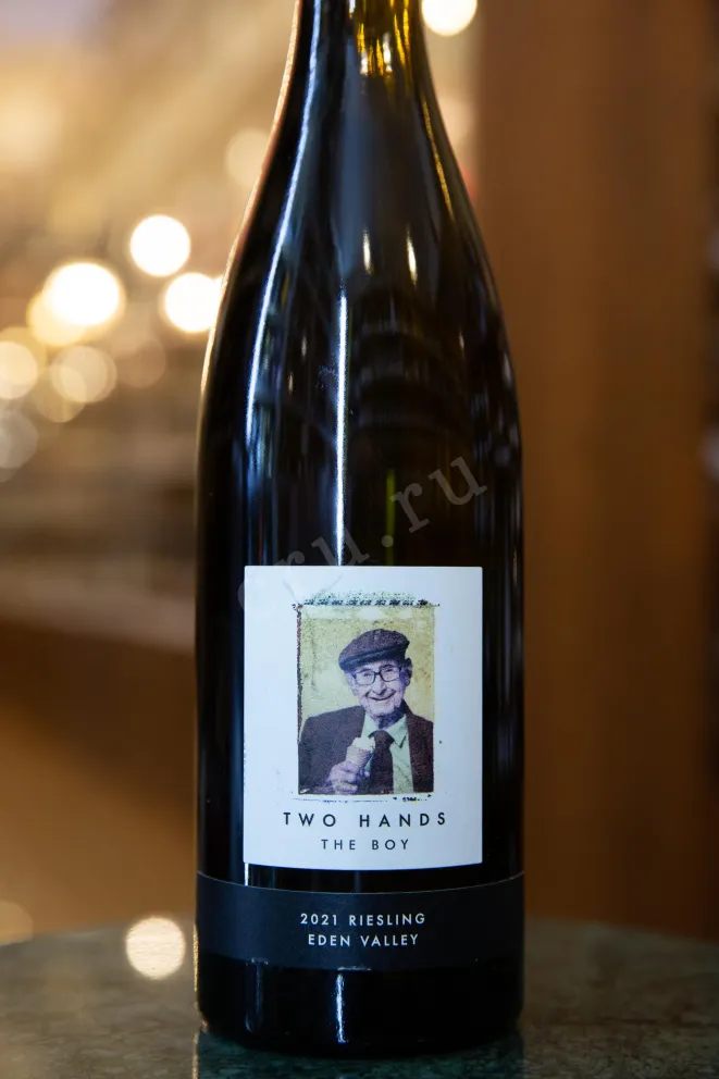 В магазине Крю Профи The Boy Eden Valley Riesling 2021 0.75 л