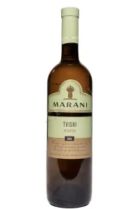 Вино Marani Tvishi 2024 0.75 л