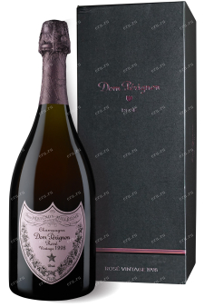 Шампанское Dom Perignon Rose Vintage in gift box 1998 0.75 л