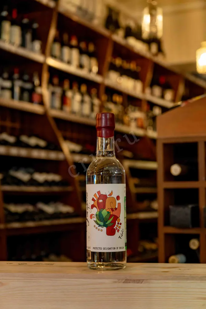 В магазине Крю Профи El Jolgorio Tobala 0.5 л