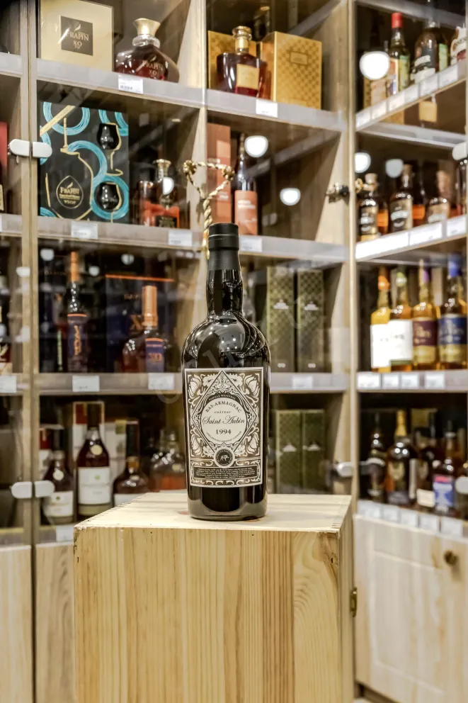 В магазине Крю Профи Saint Aubin in tube 1994 0.7 л