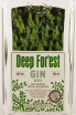Этикетка Deep Forest Dry Gin 0.5 л
