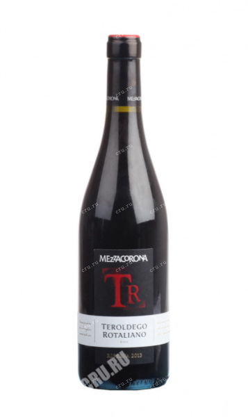 Вино Mezzacorona Teroldego Rotaliano Riserva 2013 0.75 л