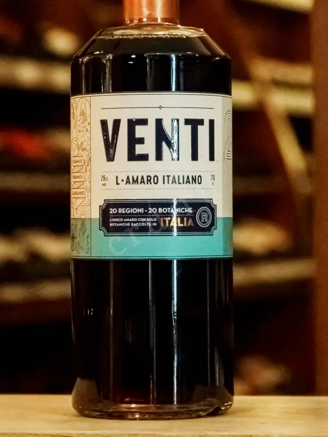 В магазине Крю Профи Amaro Venti 0.7 л