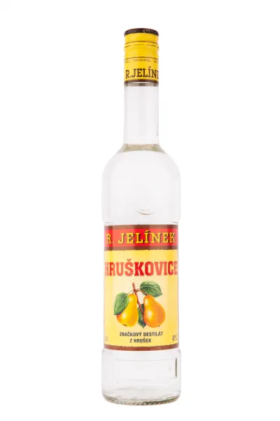 Дистиллят R. Jelinek Hruskovice  0.5 л