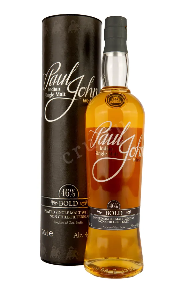 Виски Paul John Bold  0.7 л