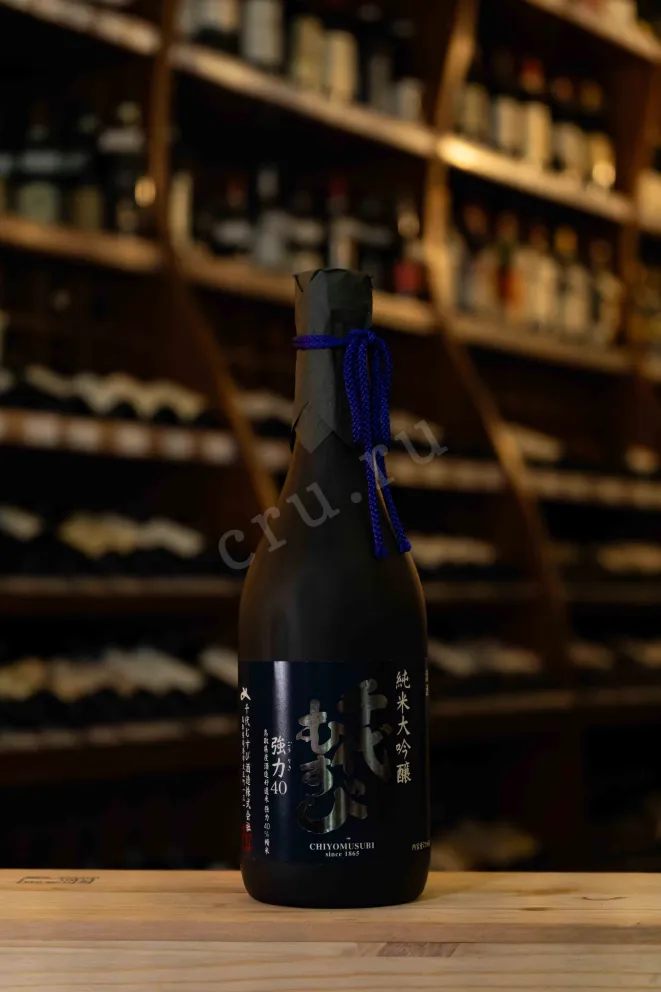 В магазине Крю Профи Junmai Daiginjo Goriki 0.72 л