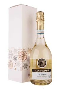 Игристое вино Maximilian I Prosecco DOC Brut  0.75 л