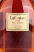 Этикетка Lafontan 1994 0.7 л