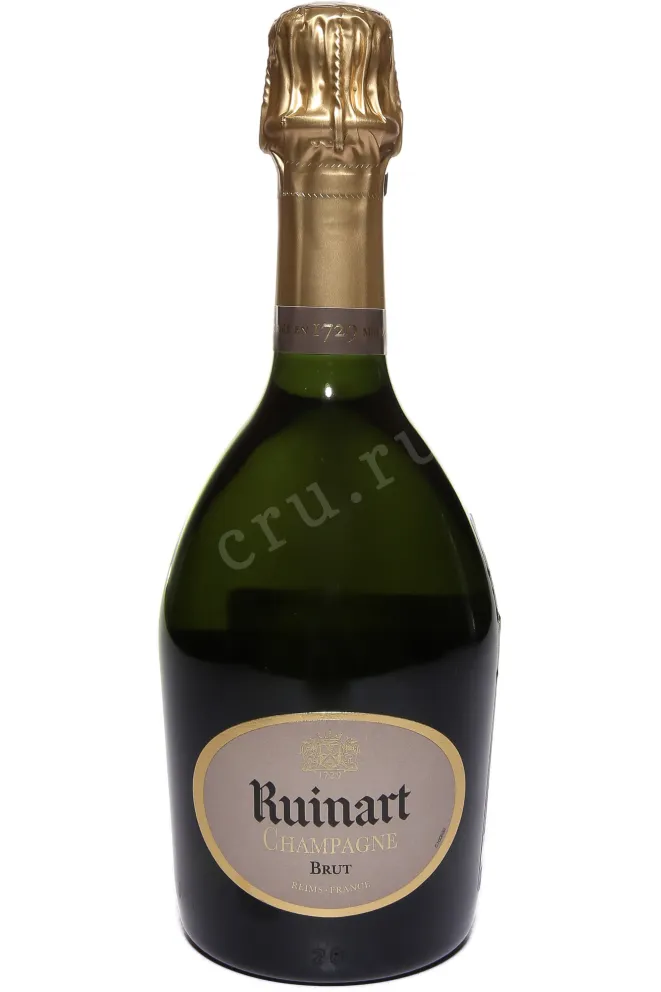 Шампанское Ruinart Brut 2019 0.375 л