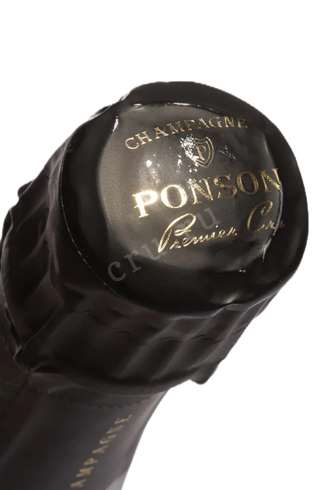 Пробка Ponson Premier Cru 2022 0.75 л