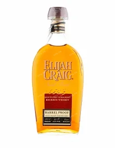 Виски Elijah Craig Barrel Proof  0.75 л