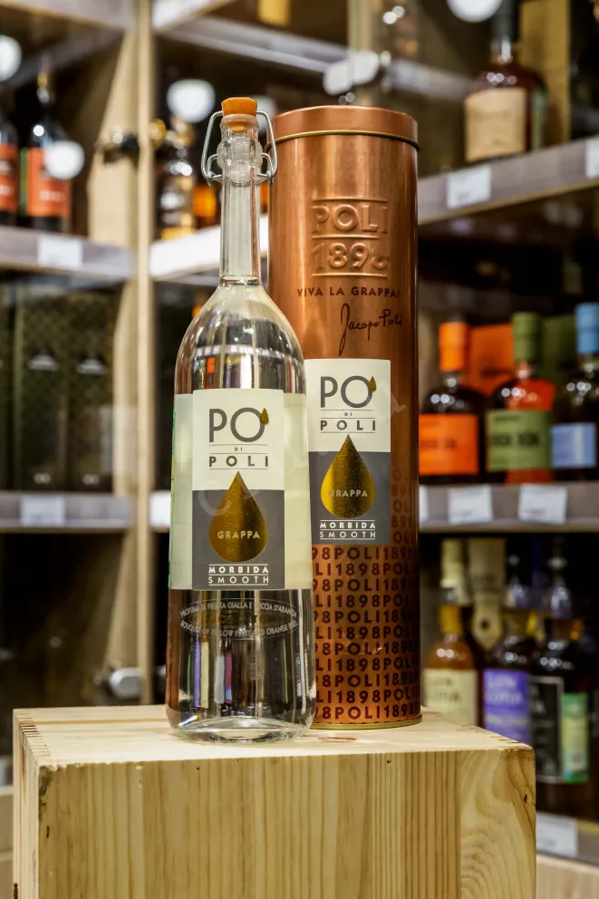 В магазине Крю Профи Po di Poli Morbida 0.7 л