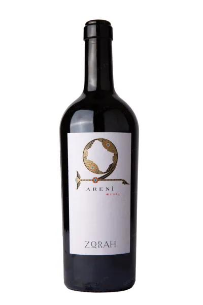 Вино Zorah Areni 2014 0.75 л
