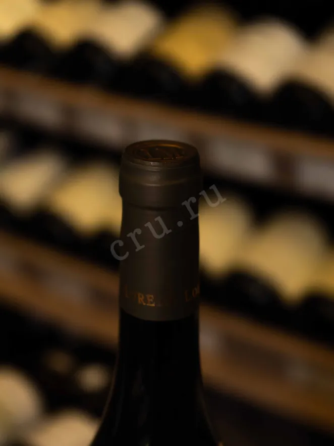 Пробка Domaine Louis Moreau Chablis Grand Cru Vaudesir AOC 2020 0.75 л