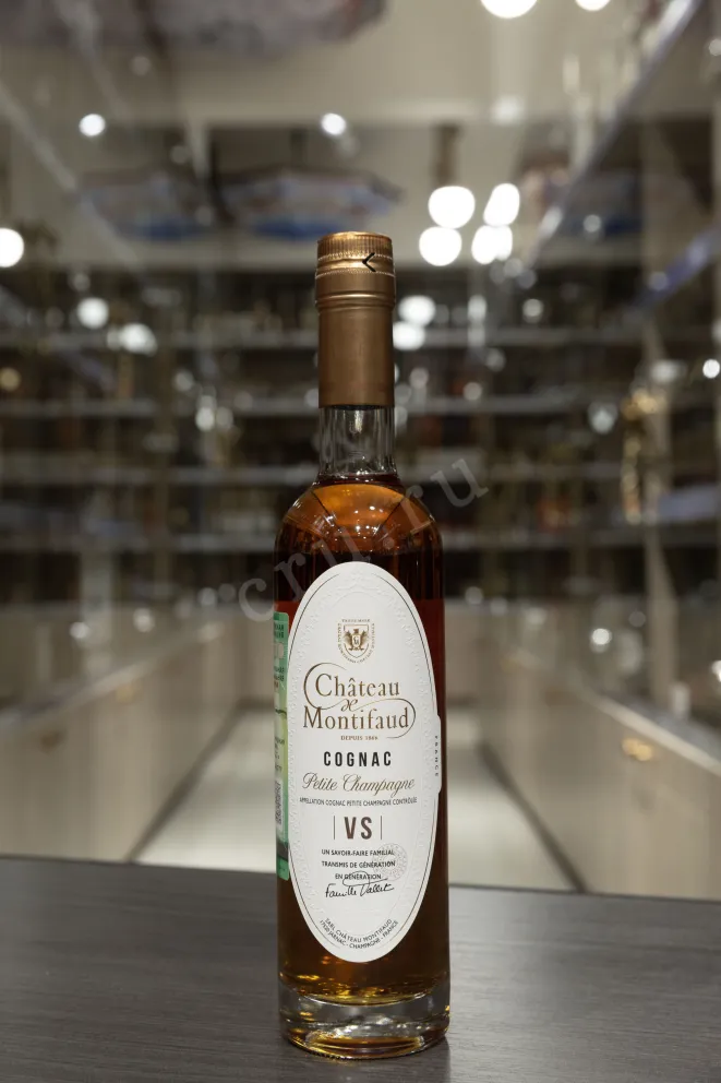 В магазине Крю Профи Chateau de Montifaud V.S. 0.35 л
