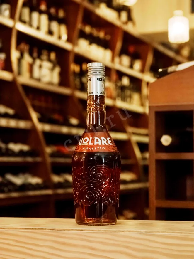 В магазине Крю Профи Volare Amaretto 0.7 л