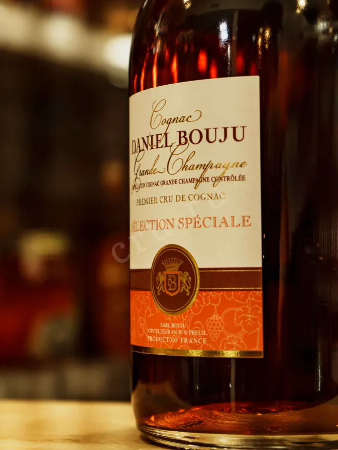 В магазине Крю Профи Daniel Bouju Selection Speciale 1.5 л
