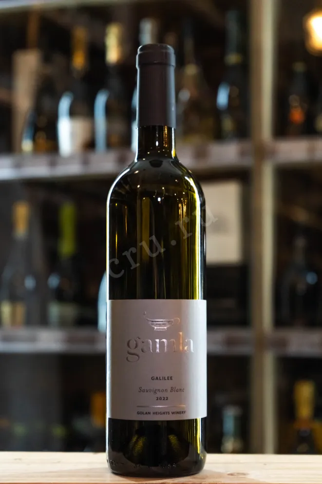 В магазине Крю Профи Gamla Sauvignon Blanc 2022 0.75 л