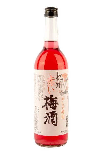 Настойка Кишу Акай Умешу   0.72 л