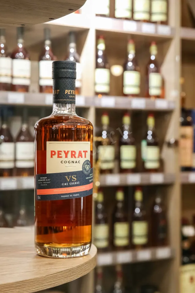 В магазине Крю Профи Peyrat VS 3 YO 0.7 л